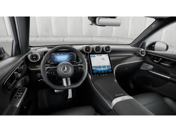 GLC 300 d AMG 4M Prem  Pano Burm HUD Skl AHK 20