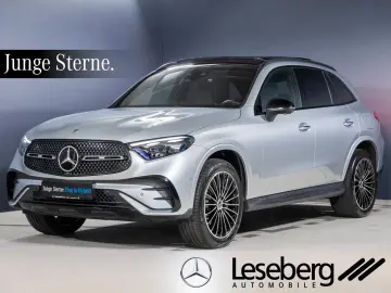 GLC 300 de 4M AMG DIG.LIGHT AHK Pano Distro HUD