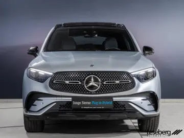 GLC 300 de 4M AMG DIG.LIGHT AHK Pano Distro HUD