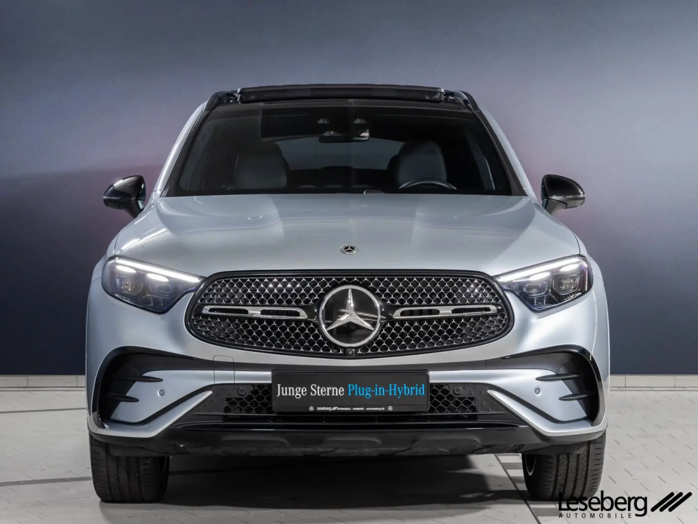 GLC 300 de 4M AMG DIG.LIGHT AHK Pano Distro HUD