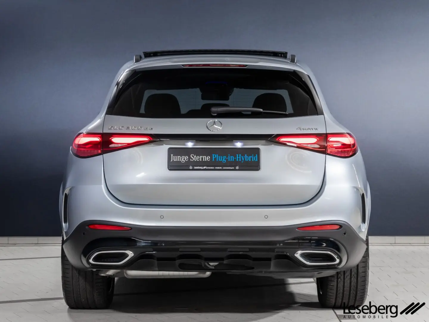 GLC 300 de 4M AMG DIG.LIGHT AHK Pano Distro HUD