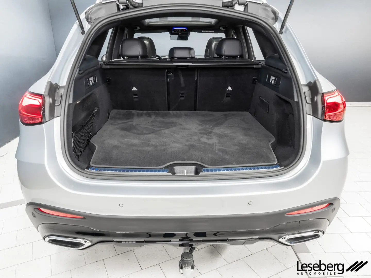 GLC 300 de 4M AMG DIG.LIGHT AHK Pano Distro HUD