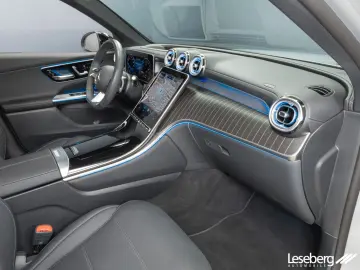 GLC 300 de 4M AMG DIG.LIGHT AHK Pano Distro HUD