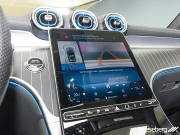 GLC 300 de 4M AMG DIG.LIGHT AHK Pano Distro HUD