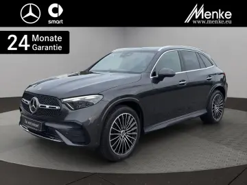 GLC 300 4M AMG AIR Pano HA-Lenkg Premium Plus
