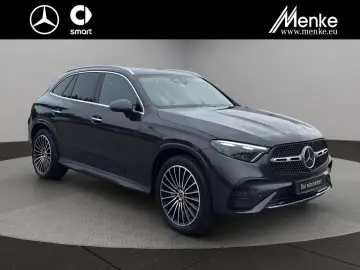 GLC 300 4M AMG AIR Pano HA-Lenkg Premium Plus