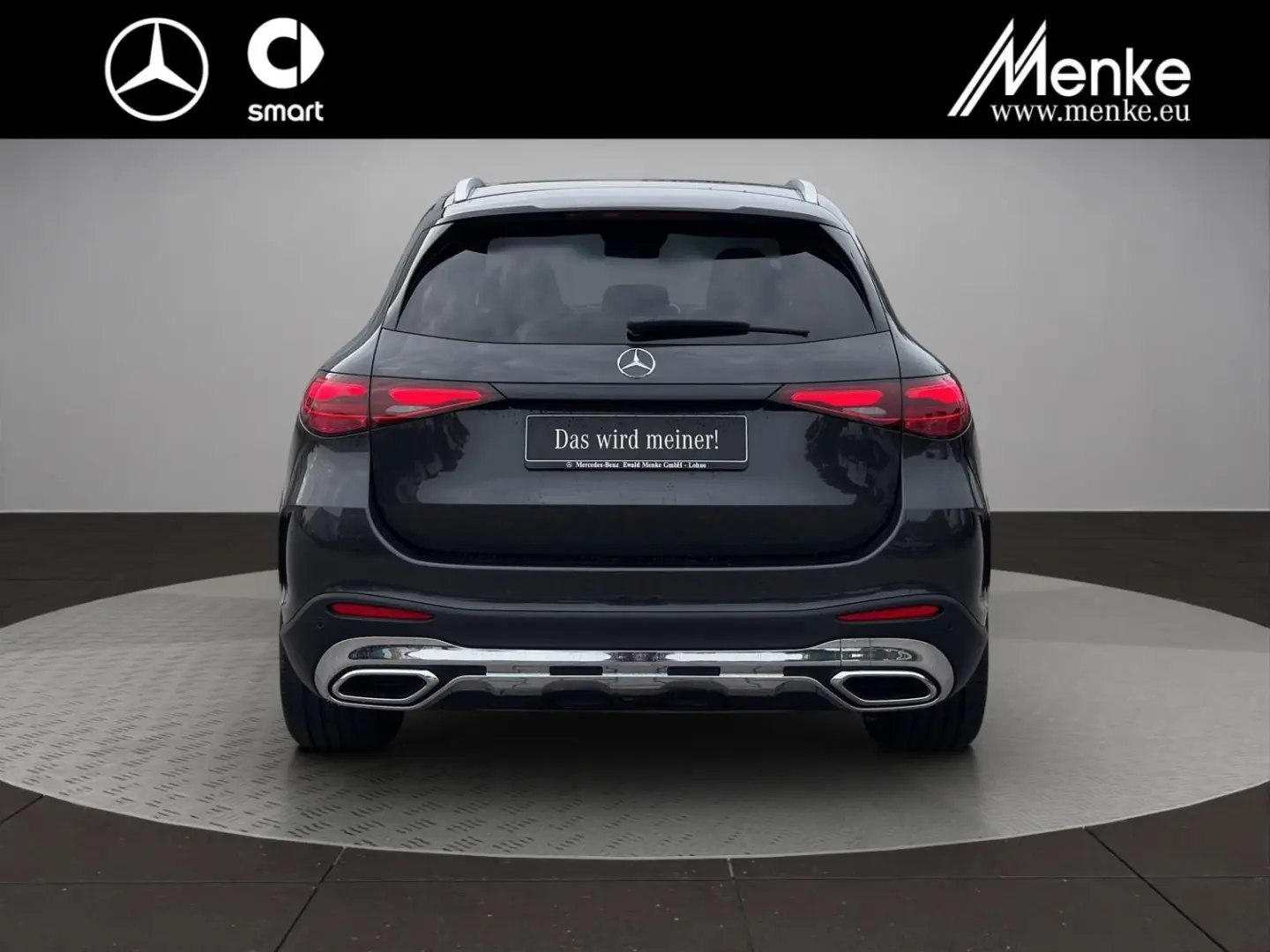 GLC 300 4M AMG AIR Pano HA-Lenkg Premium Plus