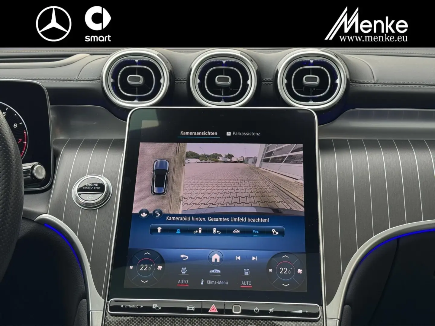 GLC 300 4M AMG AIR Pano HA-Lenkg Premium Plus