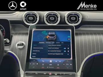 GLC 300 4M AMG AIR Pano HA-Lenkg Premium Plus