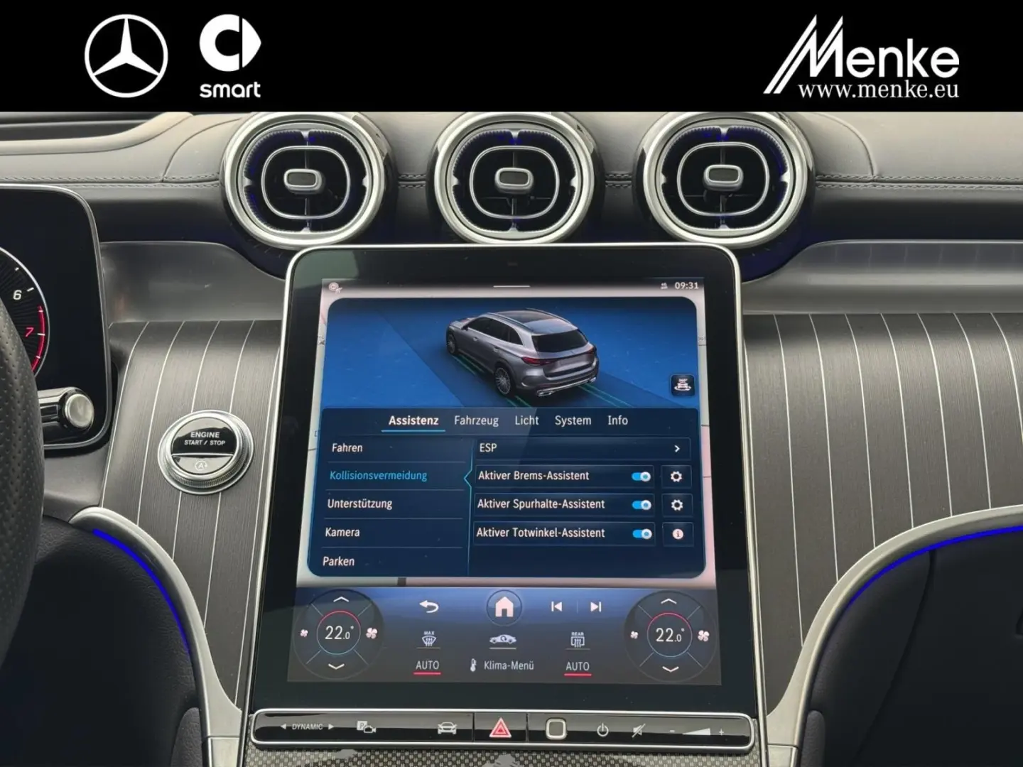 GLC 300 4M AMG AIR Pano HA-Lenkg Premium Plus