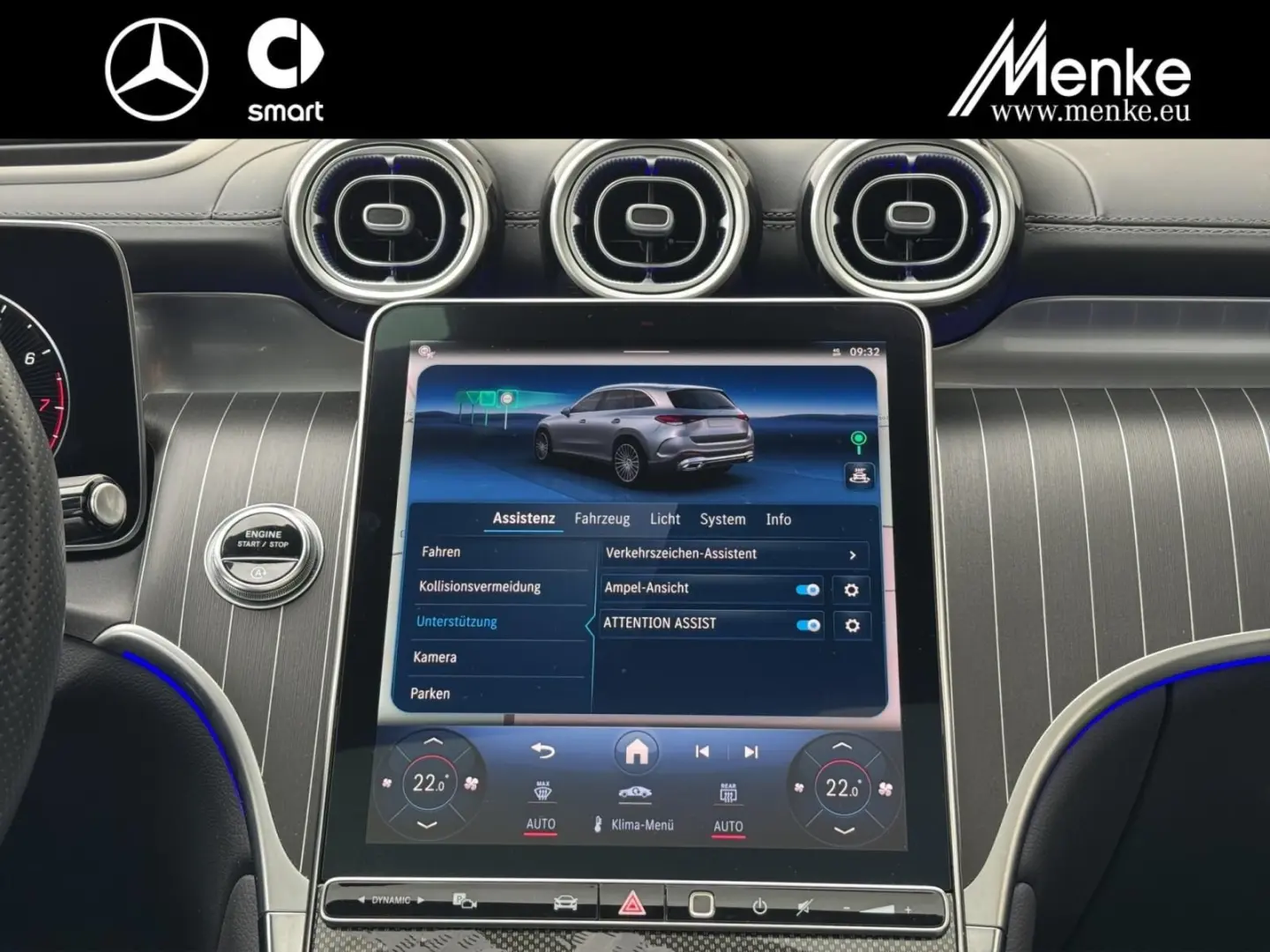 GLC 300 4M AMG AIR Pano HA-Lenkg Premium Plus