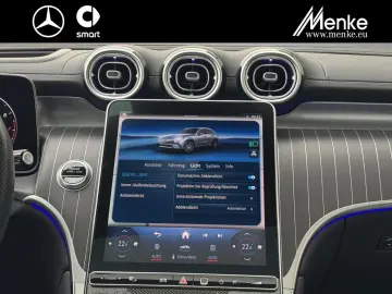 GLC 300 4M AMG AIR Pano HA-Lenkg Premium Plus
