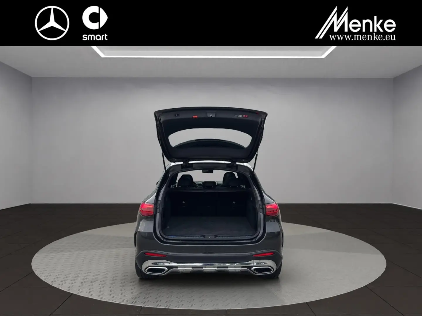 GLC 300 4M AMG AIR Pano HA-Lenkg Premium Plus