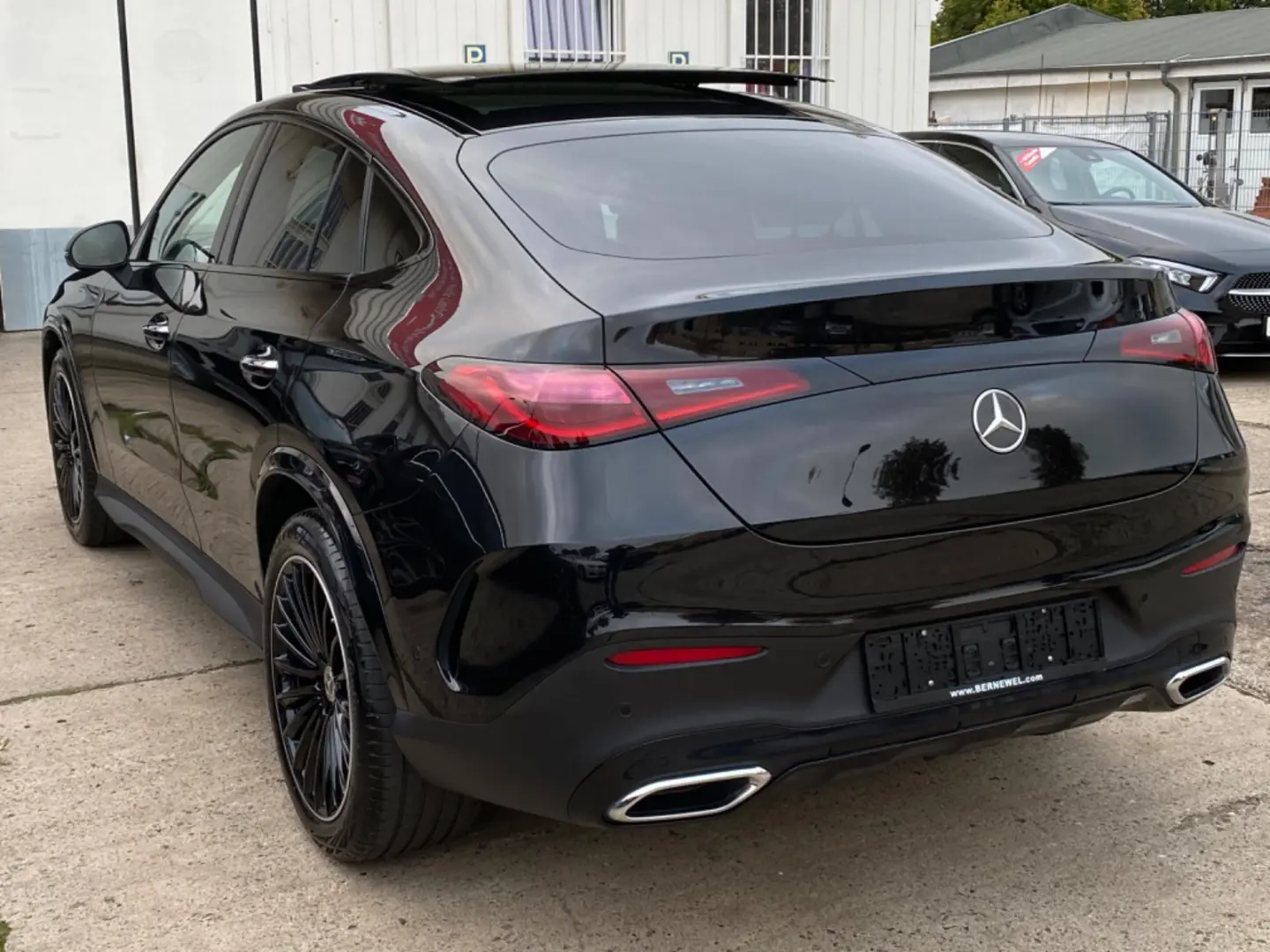 GLC300d AMG Coupe 4M_Massage_Digital_HuD_360_Key