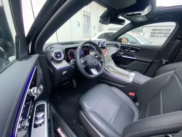 GLC300d AMG Coupe 4M_Massage_Digital_HuD_360_Key