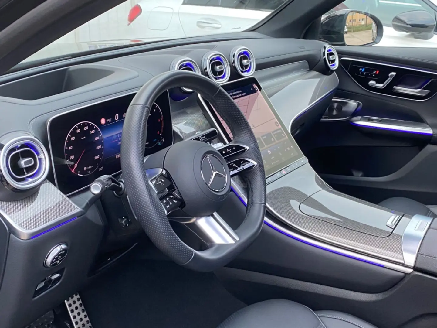 GLC300d AMG Coupe 4M_Massage_Digital_HuD_360_Key