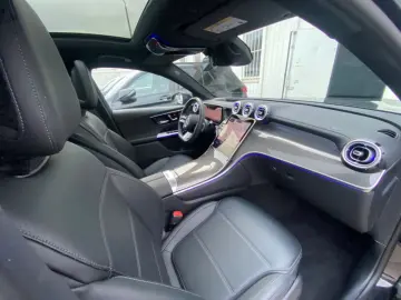 GLC300d AMG Coupe 4M_Massage_Digital_HuD_360_Key