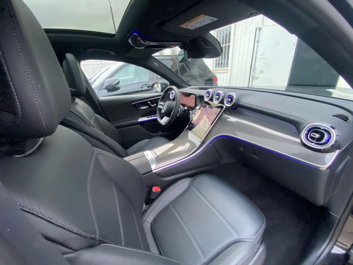 GLC300d AMG Coupe 4M_Massage_Digital_HuD_360_Key