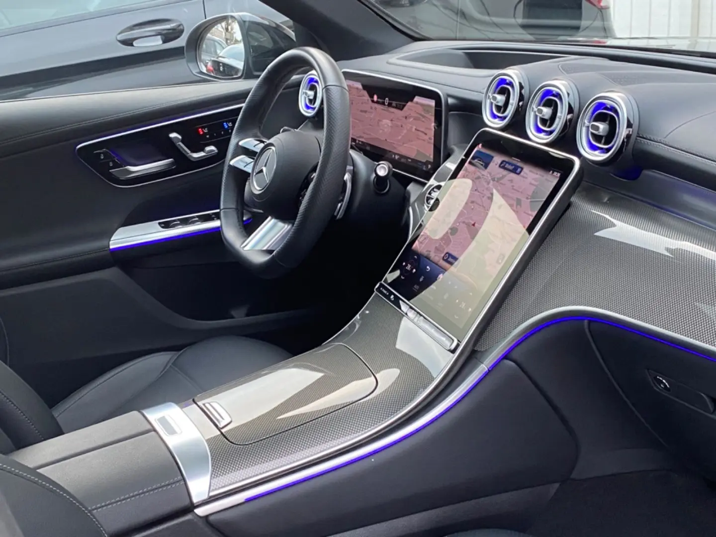 GLC300d AMG Coupe 4M_Massage_Digital_HuD_360_Key