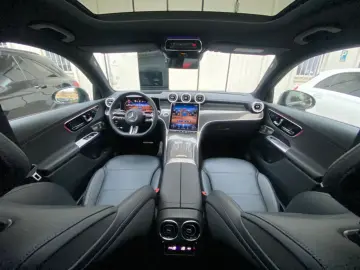 GLC300d AMG Coupe 4M_Massage_Digital_HuD_360_Key