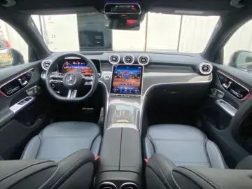 GLC300d AMG Coupe 4M_Massage_Digital_HuD_360_Key