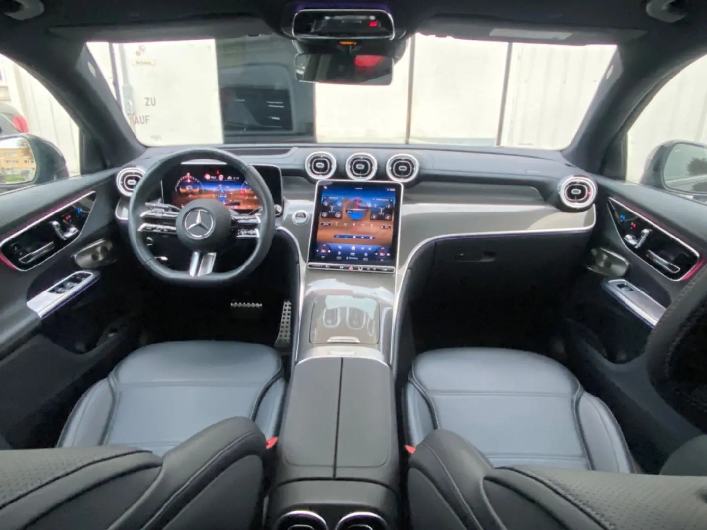 GLC300d AMG Coupe 4M_Massage_Digital_HuD_360_Key