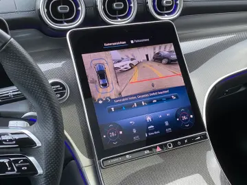 GLC300d AMG Coupe 4M_Massage_Digital_HuD_360_Key