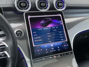 GLC300d AMG Coupe 4M_Massage_Digital_HuD_360_Key