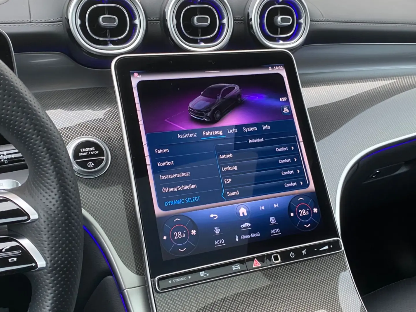 GLC300d AMG Coupe 4M_Massage_Digital_HuD_360_Key