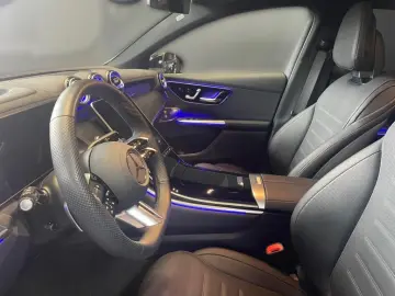 GLC 300 e 4M Coupe AMG PANO AHK AIRMATIC HUD