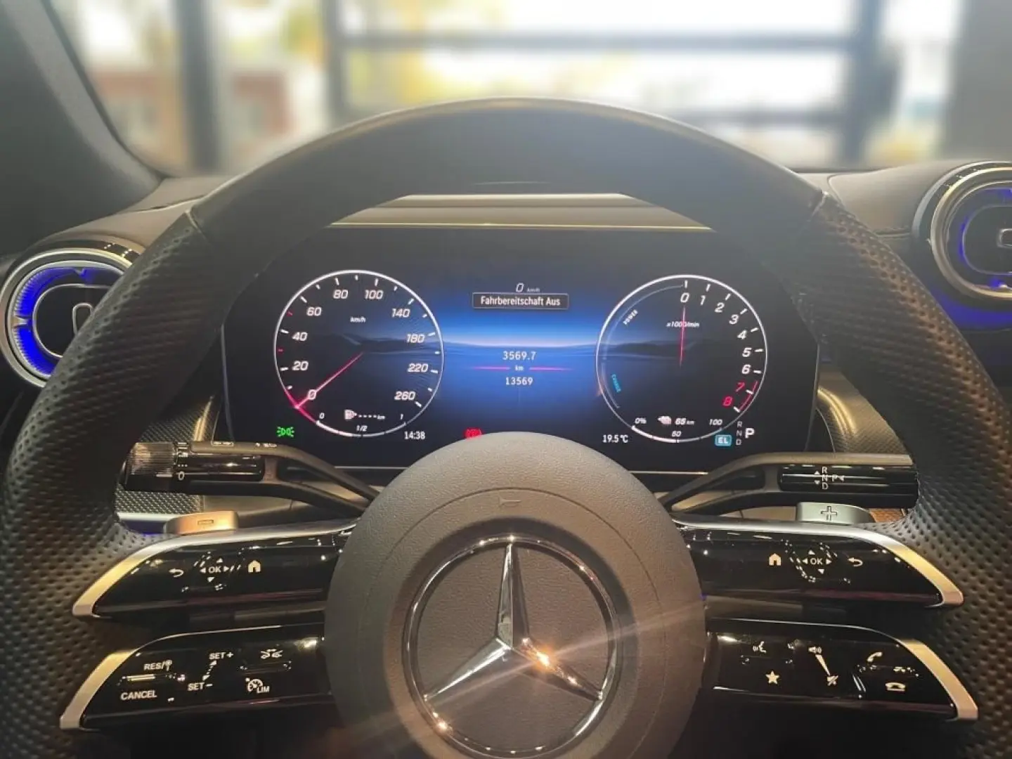 GLC 300 e 4M Coupe AMG PANO AHK AIRMATIC HUD