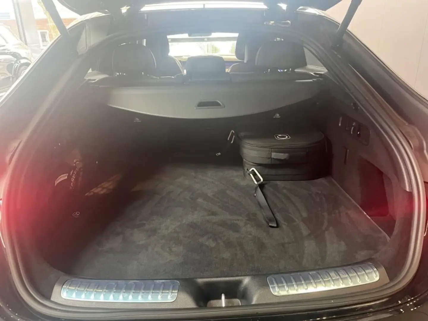 GLC 300 e 4M Coupe AMG PANO AHK AIRMATIC HUD