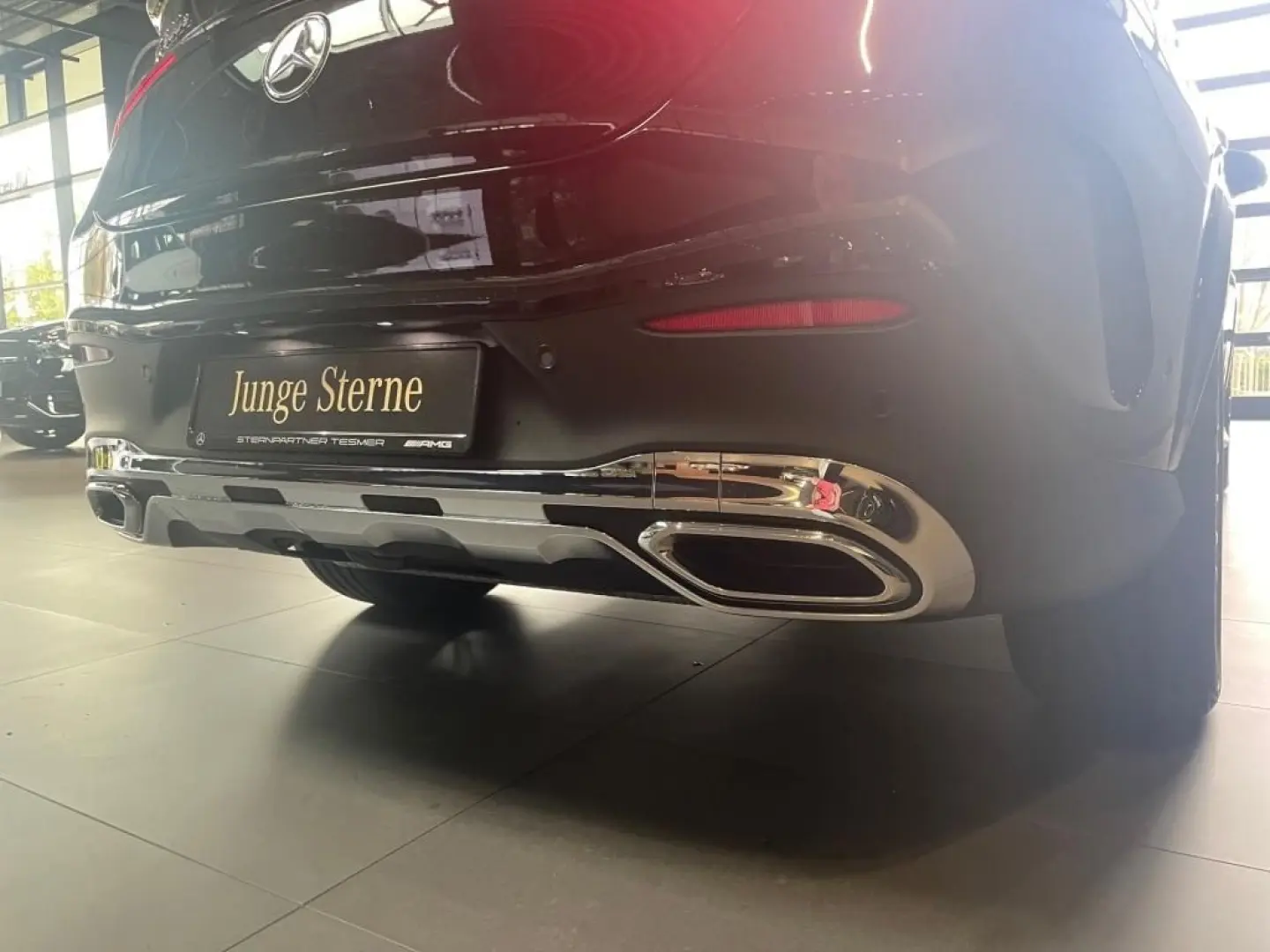 GLC 300 e 4M Coupe AMG PANO AHK AIRMATIC HUD