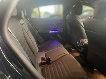 GLC 300 e 4M Coupe AMG PANO AHK AIRMATIC HUD