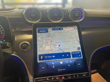 GLC 300 e 4M Coupe AMG PANO AHK AIRMATIC HUD