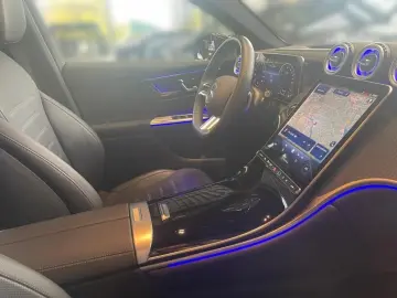 GLC 300 e 4M Coupe AMG PANO AHK AIRMATIC HUD