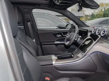 GLC 450 d 4M AMG-Sport Pano Burm HUD Stdhz AHK