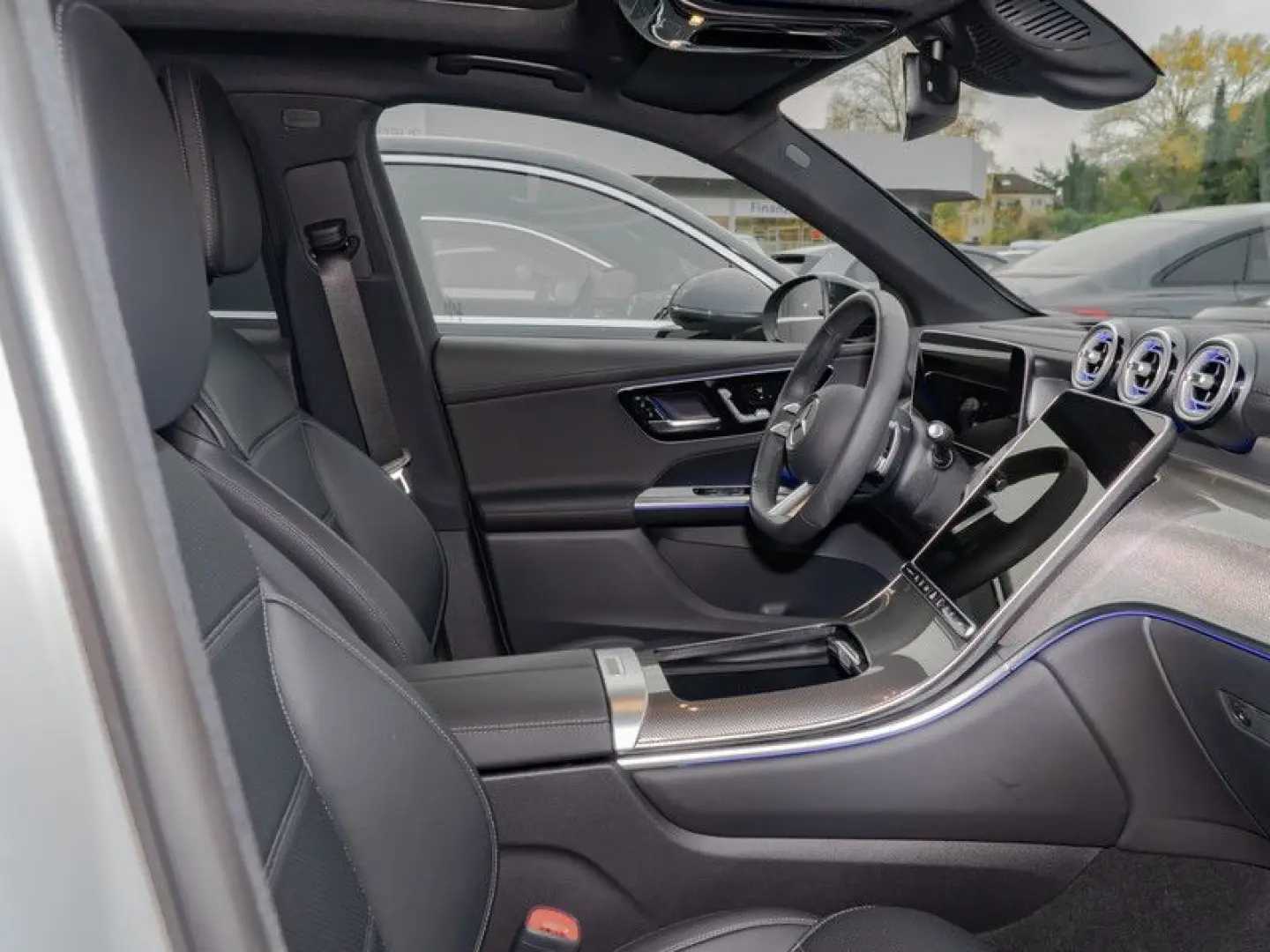 GLC 450 d 4M AMG-Sport Pano Burm HUD Stdhz AHK