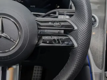 GLC 450 d 4M AMG-Sport Pano Burm HUD Stdhz AHK