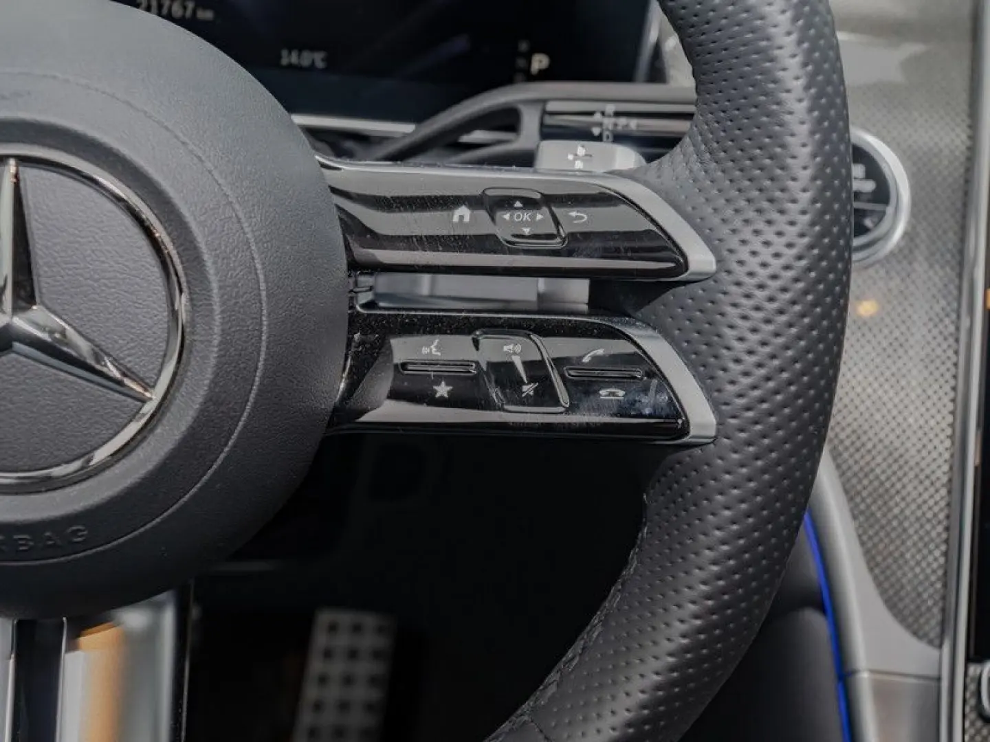 GLC 450 d 4M AMG-Sport Pano Burm HUD Stdhz AHK