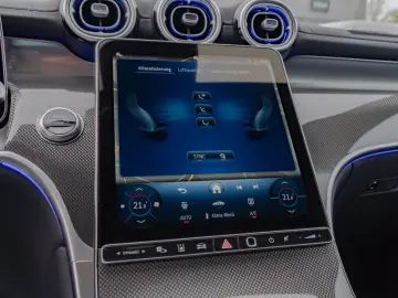 GLC 450 d 4M AMG-Sport Pano Burm HUD Stdhz AHK