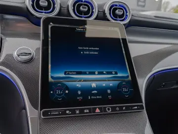 GLC 450 d 4M AMG-Sport Pano Burm HUD Stdhz AHK