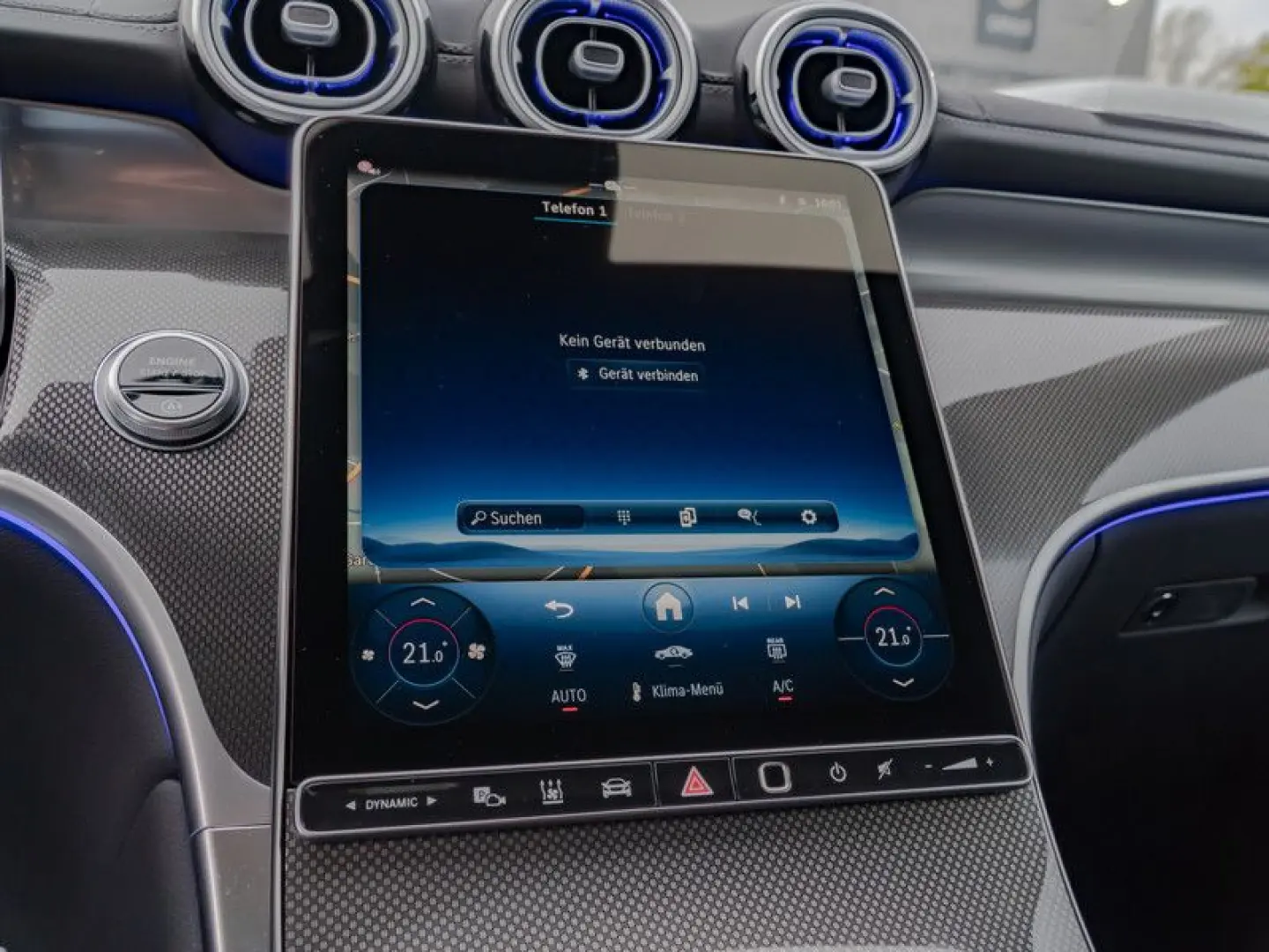 GLC 450 d 4M AMG-Sport Pano Burm HUD Stdhz AHK