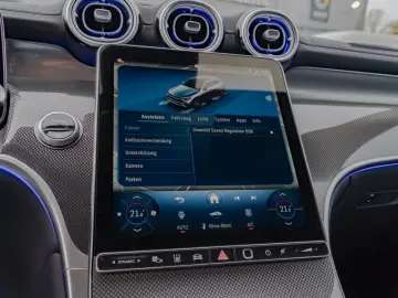 GLC 450 d 4M AMG-Sport Pano Burm HUD Stdhz AHK