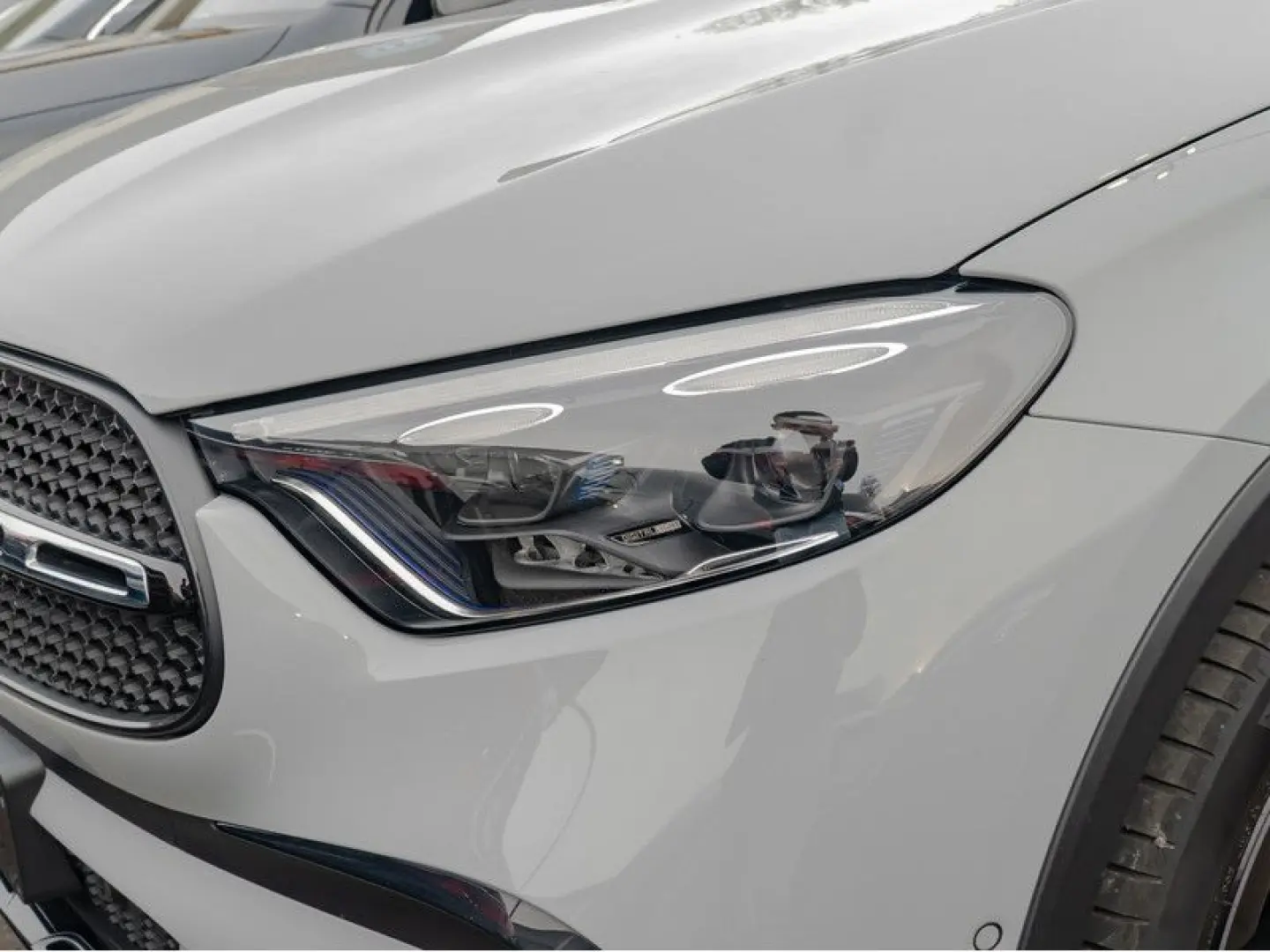 GLC 450 d 4M AMG-Sport Pano Burm HUD Stdhz AHK