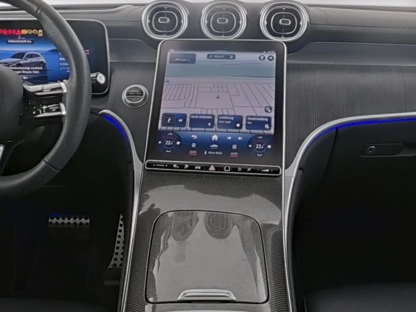 GLC 300 e 4M AMG Premium Technik ENERGIZING Voll