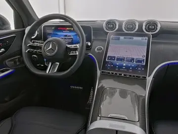 GLC 300 e 4M AMG Premium Technik ENERGIZING Voll