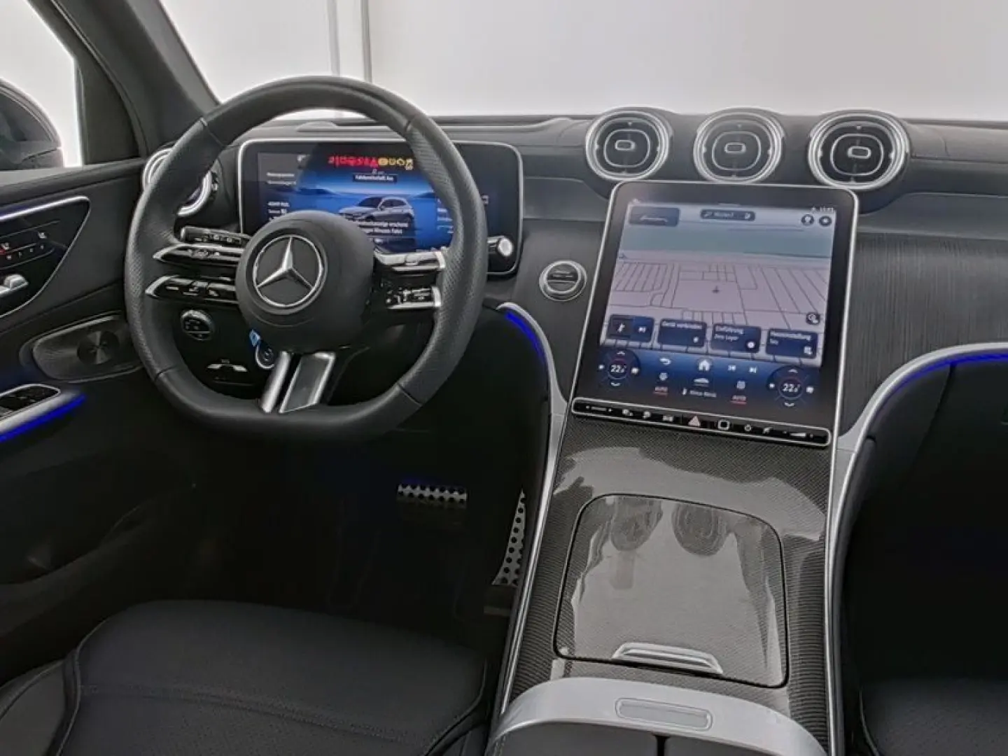 GLC 300 e 4M AMG Premium Technik ENERGIZING Voll