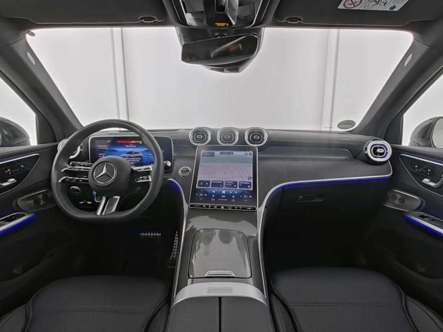 GLC 300 e 4M AMG Premium Technik ENERGIZING Voll