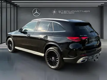 GLC 400 e 4M AMG HUD AHK Pano. Digi.Li. Sitzbel.